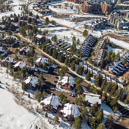 Alpine Gem Διαμέρισμα Παρκ Σίτι Εξωτερικό φωτογραφία